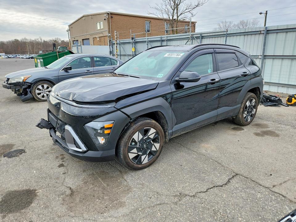 2024 HYUNDAI KONA — VIN KM8HCCAB4RU164588