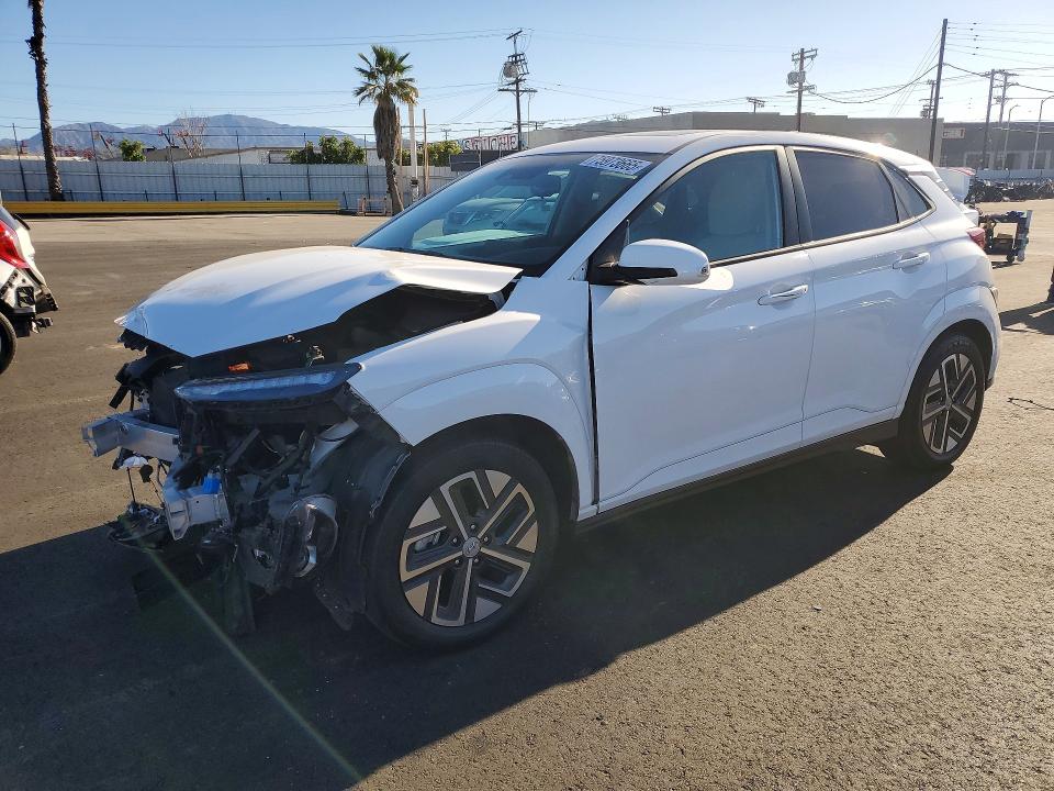 2023 HYUNDAI KONA — VIN KM8K33AG0PU166014