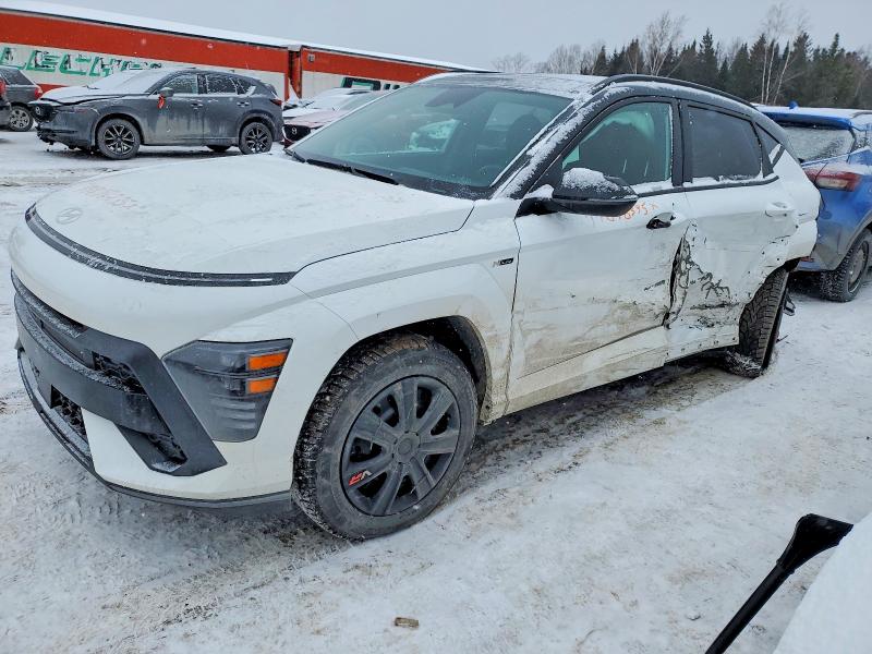2025 HYUNDAI KONA — VIN KM8HACA39SU303425