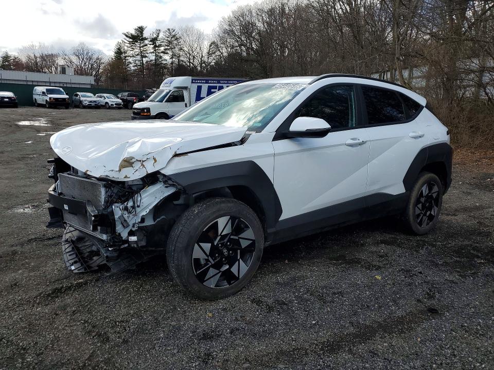 2025 HYUNDAI KONA — VIN KM8HBCAB1SU290349