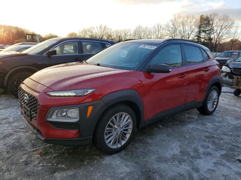 2021 HYUNDAI KONA — VIN KM8K2CAA6MU737838