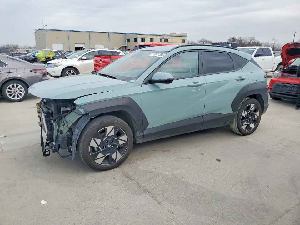 2024 HYUNDAI KONA — VIN KM8HC3AB7RU104868