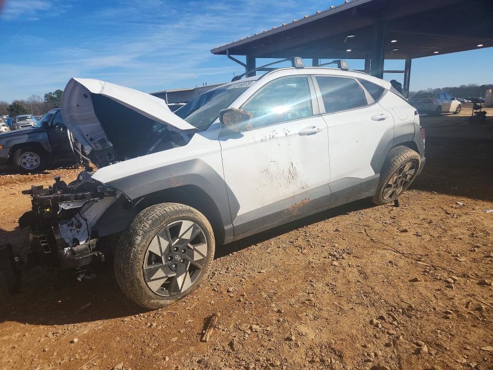 2025 HYUNDAI KONA — VIN KM8HB3AB0SU250537