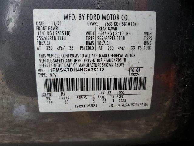 1FMSK7DH4NGA38112