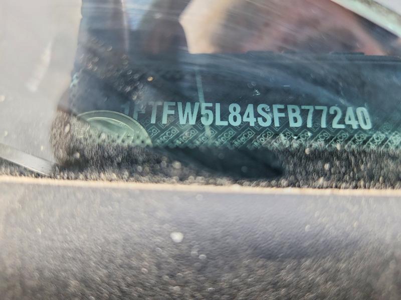 1FTFW5L84SFB77240