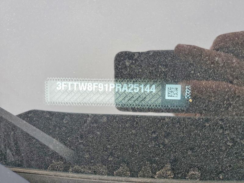3FTTW8F91PRA25144