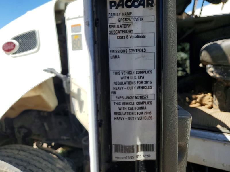2NP3LJ9X6GM318527