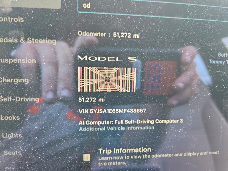 5YJSA1E65MF438657