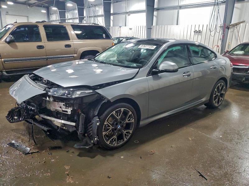 2025 BMW 228 XI — VIN WBA23GG06S7T22518