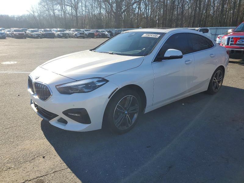 2021 BMW 228 XI — VIN WBA73AK00M7G49657