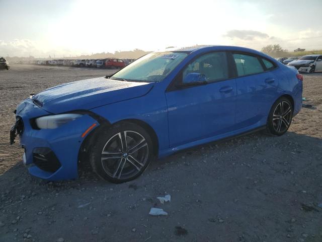 2021 BMW 228 XI — VIN WBA73AK02M7G67948