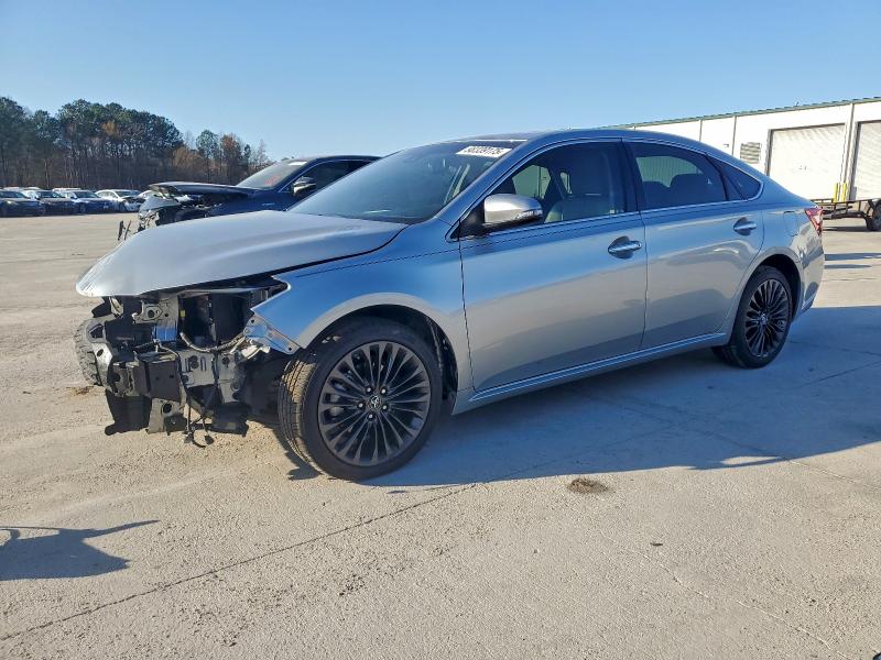 2018 TOYOTA AVALON XLE — VIN 4T1BK1EB7JU273736