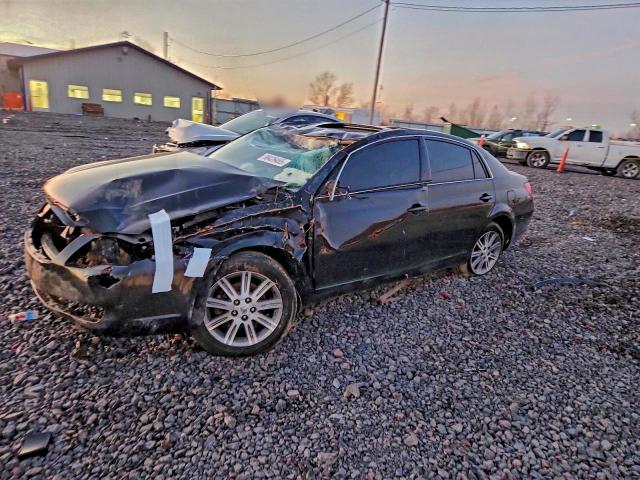 2006 TOYOTA AVALON XL — VIN 4T1BK36B76U076664