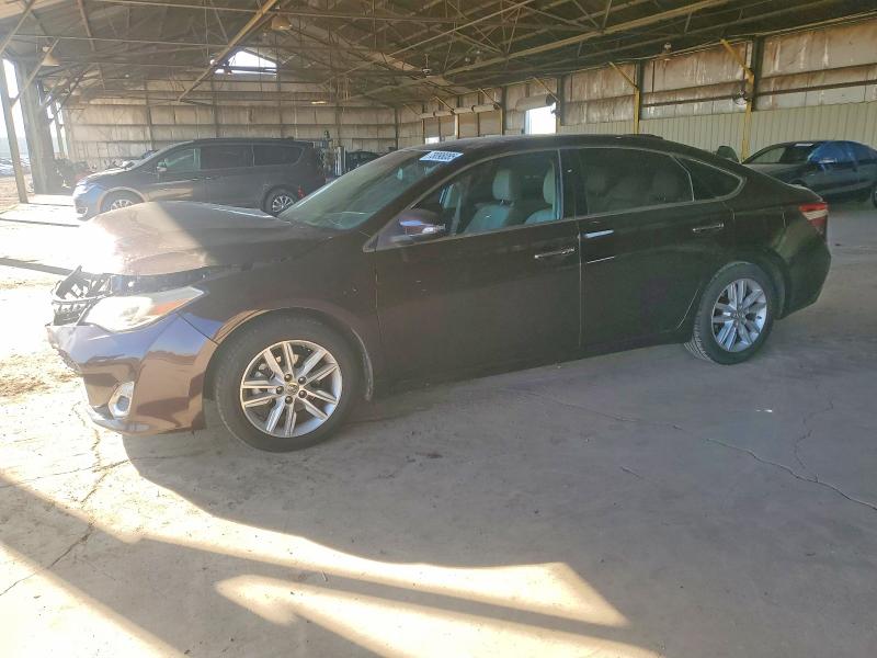 2014 TOYOTA AVALON BAS — VIN 4T1BK1EB2EU101071