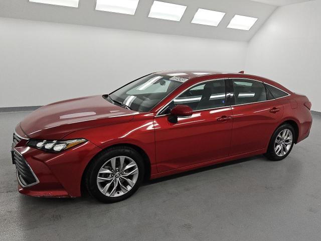 2021 TOYOTA AVALON XLE — VIN 4T1JZ1FB2MU063944