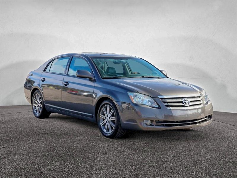 2005 TOYOTA AVALON XL — VIN 4T1BK36B25U061018