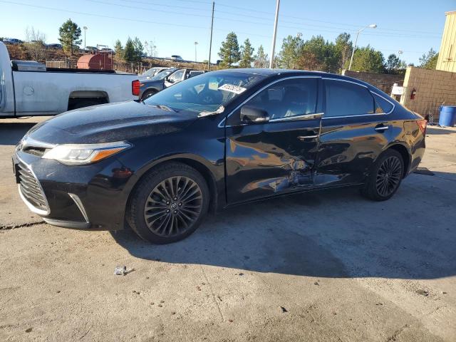 2016 TOYOTA AVALON XLE — VIN 4T1BK1EB0GU221745