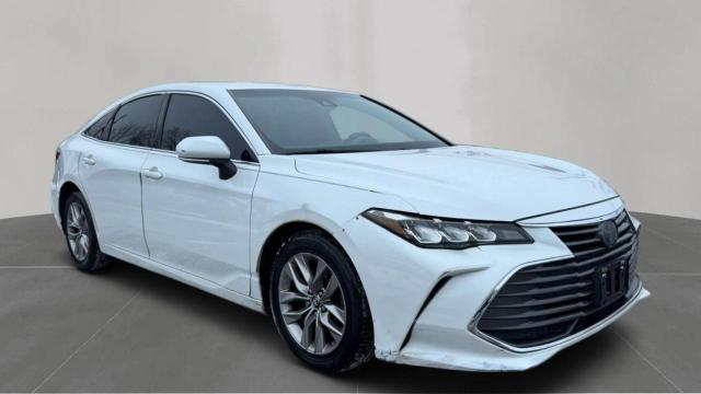 2019 TOYOTA AVALON XLE — VIN 4T1BZ1FB8KU030111