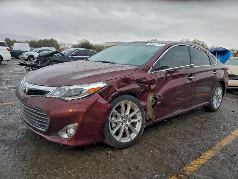 2014 TOYOTA AVALON BAS — VIN 4T1BK1EB2EU119313