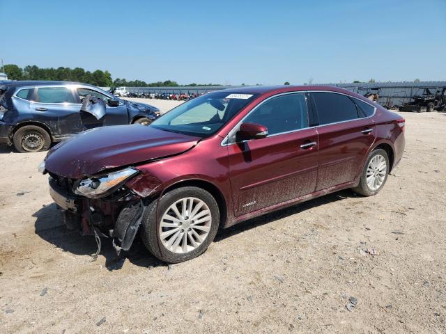 2014 TOYOTA AVALON — VIN 4T1BD1EBXEU032253