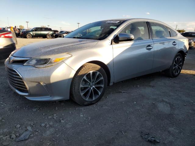 2018 TOYOTA AVALON XLE — VIN 4T1BK1EB9JU283099