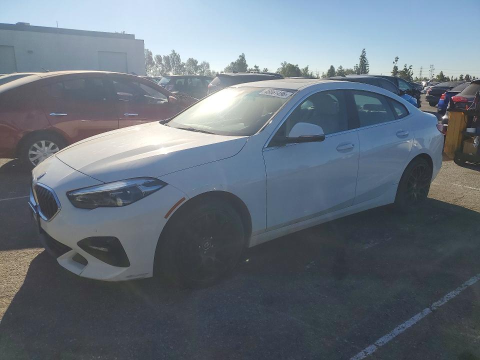2020 BMW 228 XI — VIN WBA73AK01L7F70691