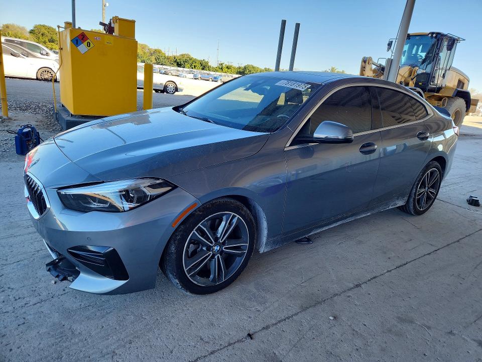 2024 BMW 228 XI — VIN WBA73AK01R7N49829