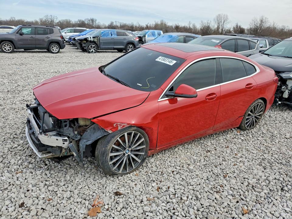 2021 BMW 228 XI — VIN WBA73AK05M7G97106
