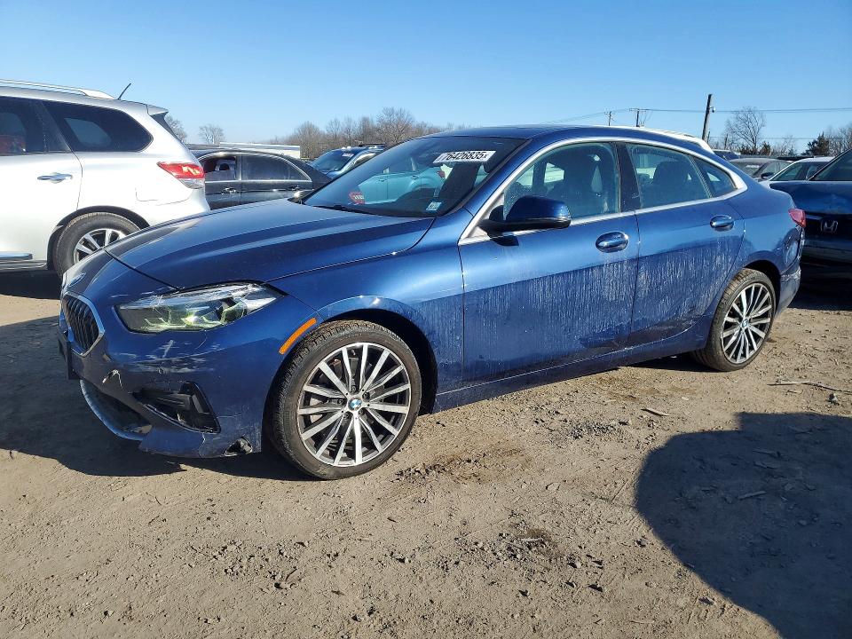 2023 BMW 228 XI — VIN WBA73AK04P7M69020