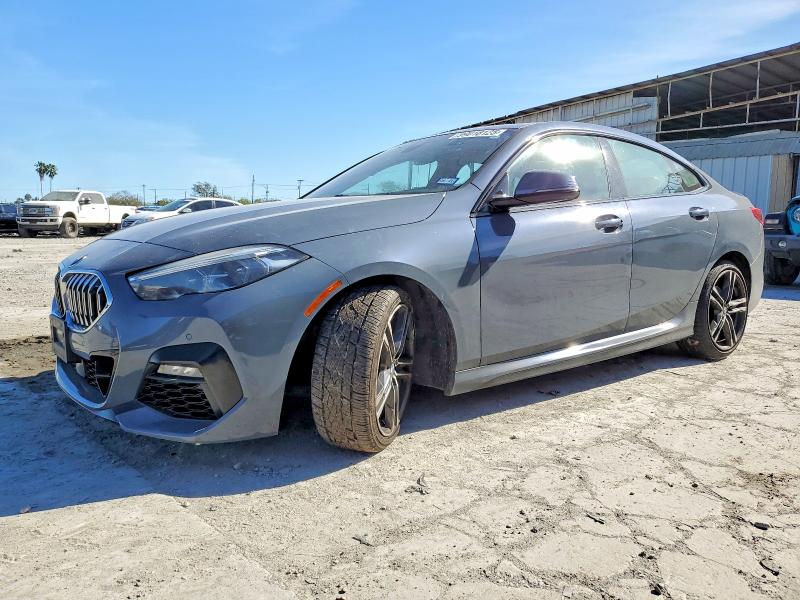 2021 BMW 228 XI — VIN WBA73AK00M7G83534