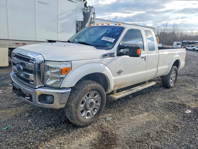 2015 FORD F350 — VIN 1FT8X3BT6FEB09386