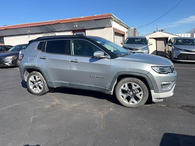 2020 JEEP COMPASS — VIN 3C4NJCCB0LT140557