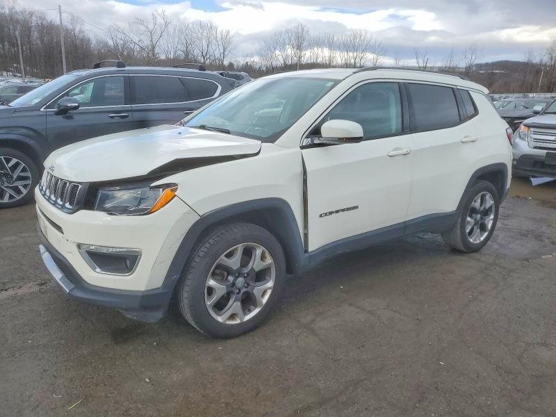 2019 JEEP COMPASS — VIN 3C4NJDCB8KT747715