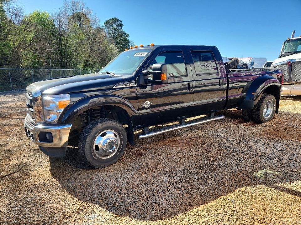 2015 FORD F350 — VIN 1FT8W3DT1FED27008
