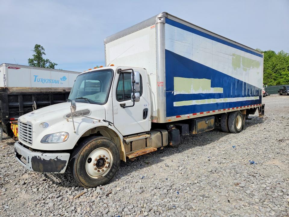 2017 FREIGHTLINER M2 — VIN 1FVACWDUXHHHW8553
