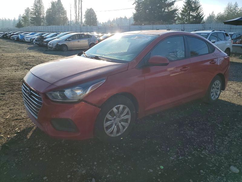 2021 HYUNDAI ACCENT — VIN 3KPC24A63ME131440