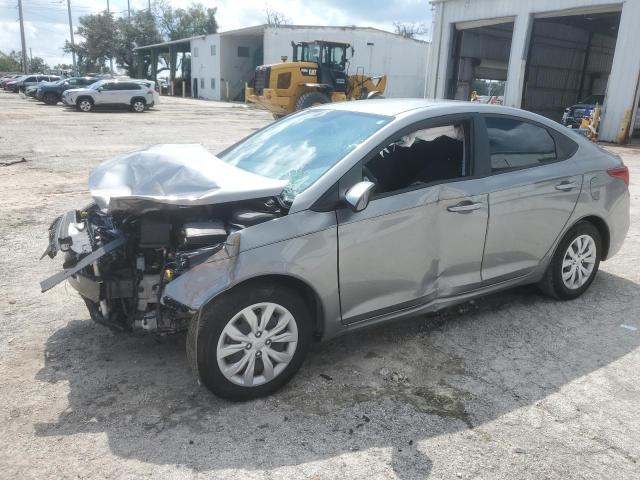 2022 HYUNDAI ACCENT — VIN 3KPC24A66NE161968