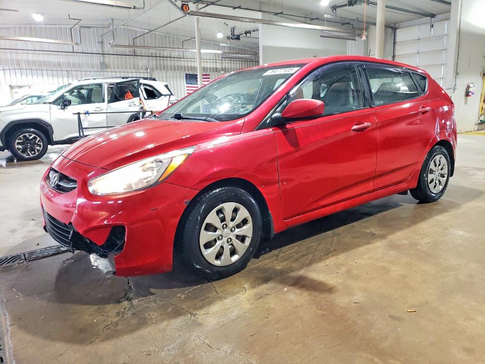 2015 HYUNDAI ACCENT — VIN KMHCT5AE6FU227461