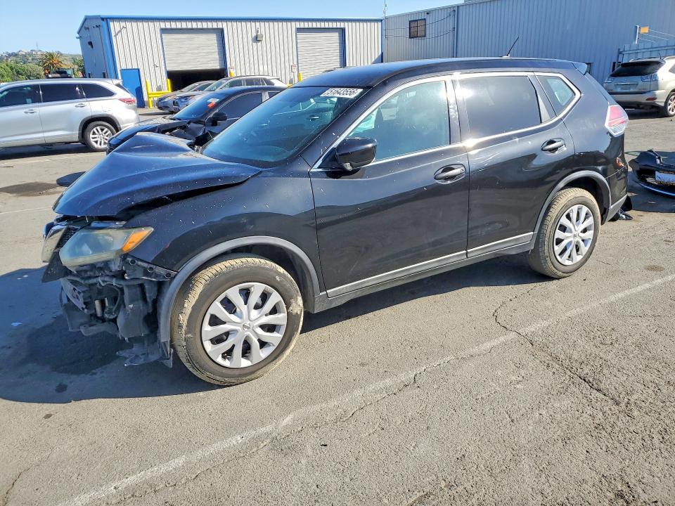 2016 NISSAN ROGUE — VIN 5N1AT2MV8GC815371