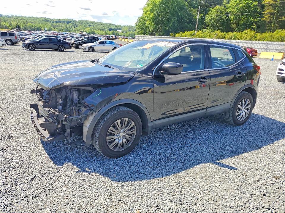2020 NISSAN ROGUE SPORT — VIN JN1BJ1CV9LW260100