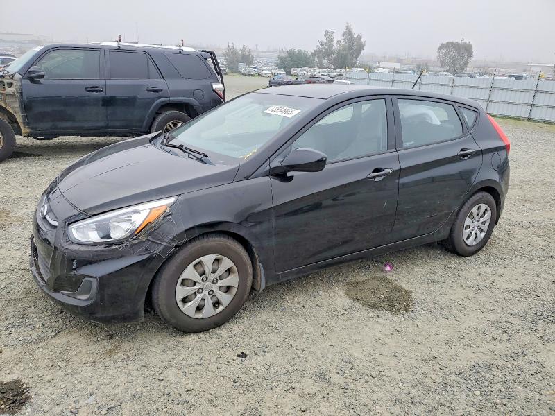 2015 HYUNDAI ACCENT — VIN KMHCT5AE7FU205095