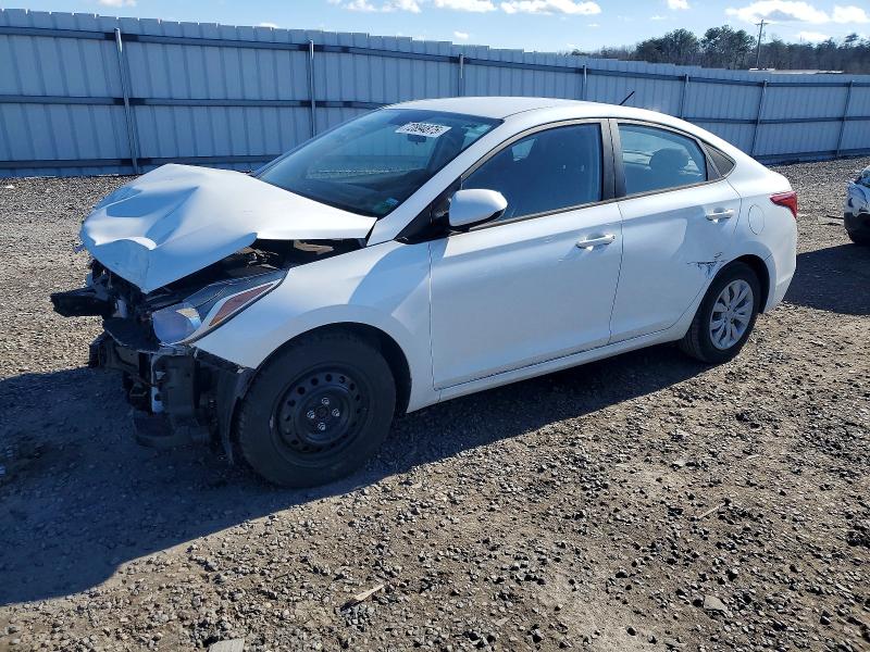 2019 HYUNDAI ACCENT — VIN 3KPC24A39KE067553