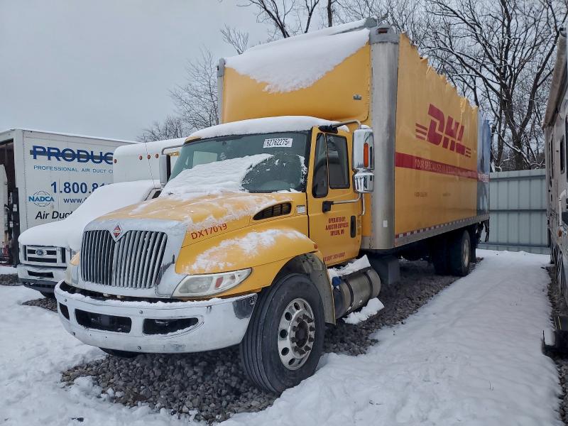 2017 INTERNATIONAL 4000 — VIN 1HTMMMML7HH574452