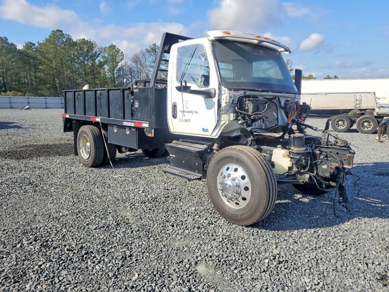 2025 INTERNATIONAL MV607 — VIN 3HAEUMMN3SL666892