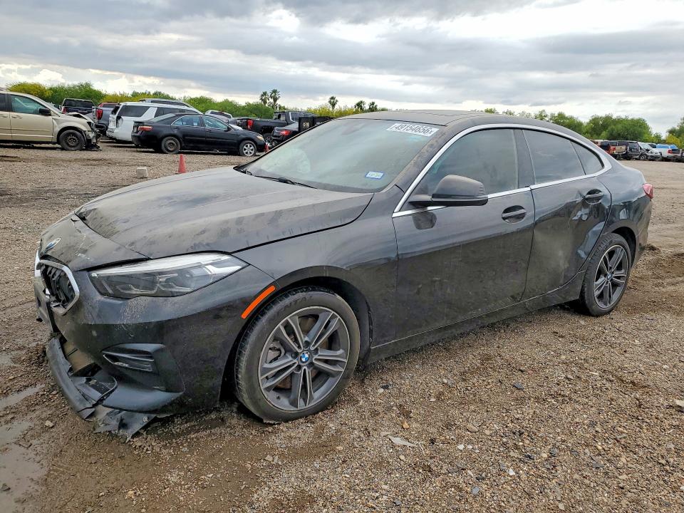 2022 BMW 228 XI — VIN WBA73AK00N7K13163