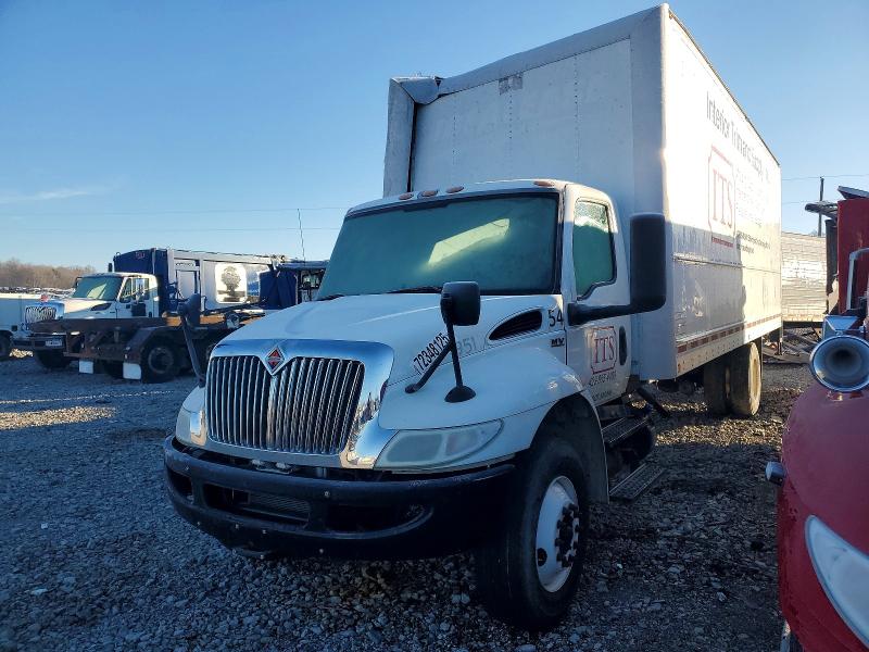 2019 INTERNATIONAL MV607 — VIN 1HTEUMML6KH536450