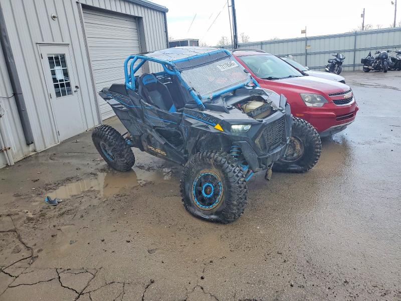 2019 POLARIS RZR — VIN 3NSVDE920KF580588