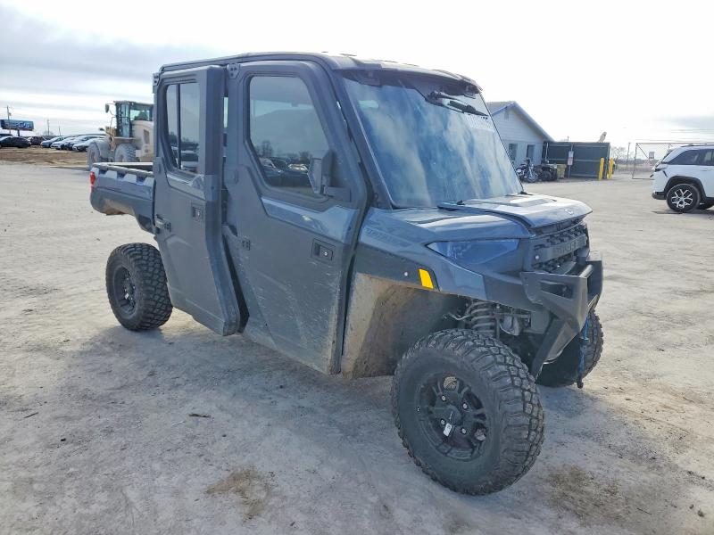 2026 POLARIS RANGER — VIN 4XARSU995T8289691