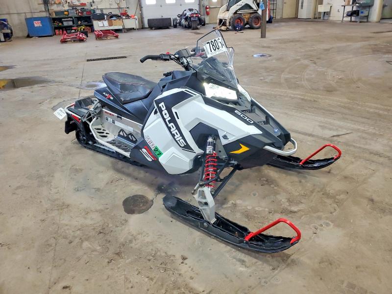 2015 POLARIS 600 RUSH PRO-S — VIN SN1DP6PS3FC531575