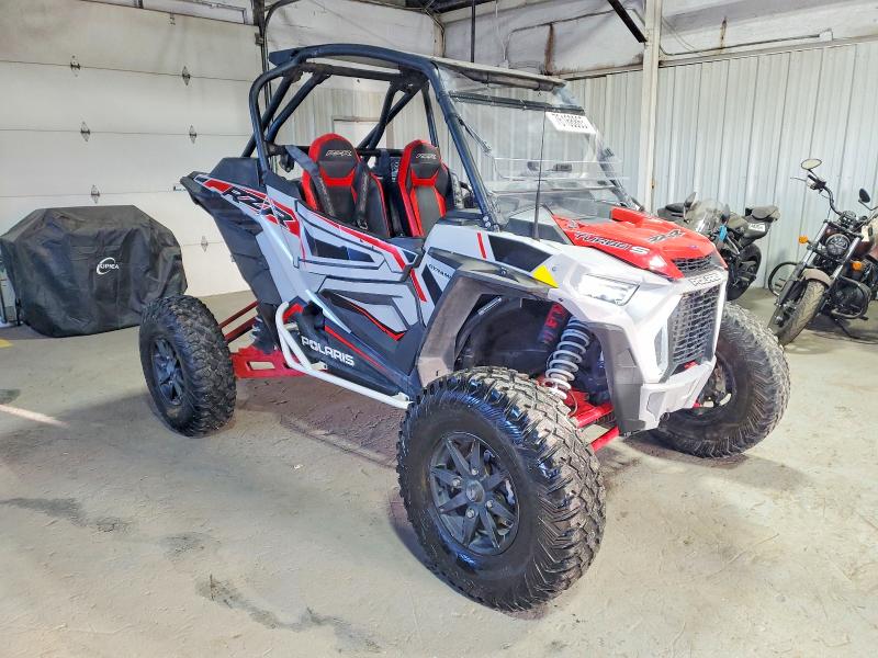 2020 POLARIS RZR — VIN 3NSPAG925LG168286